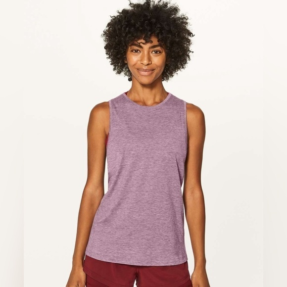 lululemon athletica Tops - Lululemon Box It Out Tank